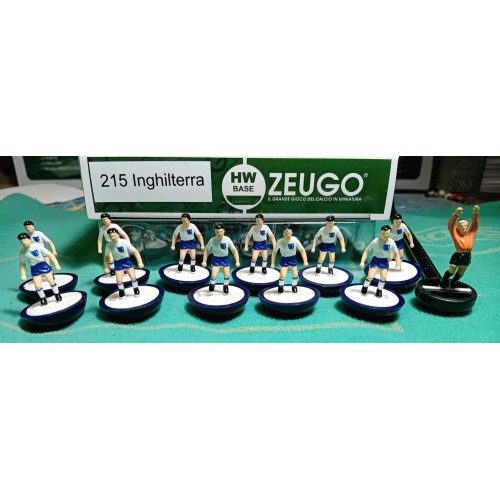 Zeugo 215 England HW